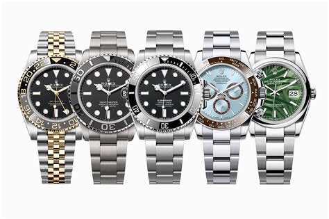 fazio rolex|The Complete Guide to Rolex Watches: Every Model for Sale in .